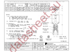 DNF18-205-C datasheet  